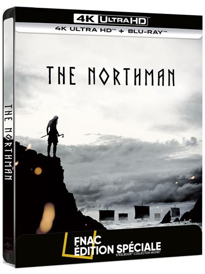 the northman steelbook
