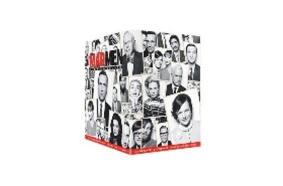MAD MEN SEIZOEN 1-7 DVD-NL