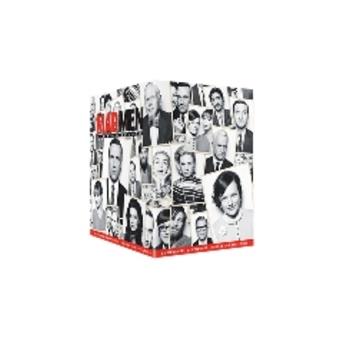 MAD MEN SEIZOEN 1-7 DVD-NL