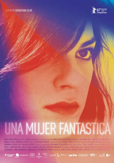 UNA MUJER FANTASTICA (FANTASTIC WOMAN A)-NL