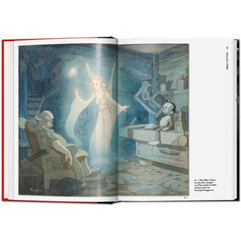 Les Archives des films Walt Disney. Les films d'animation 1921–1968. 40th Ed.