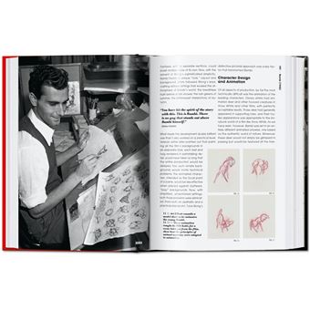 Les Archives des films Walt Disney. Les films d'animation 1921–1968. 40th Ed.