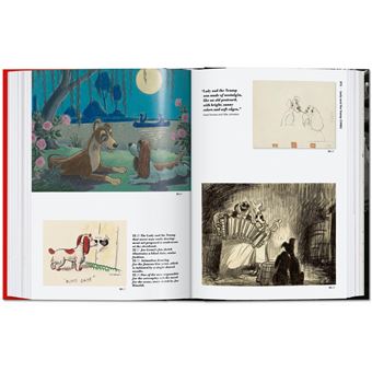 Les Archives des films Walt Disney. Les films d'animation 1921–1968. 40th Ed.