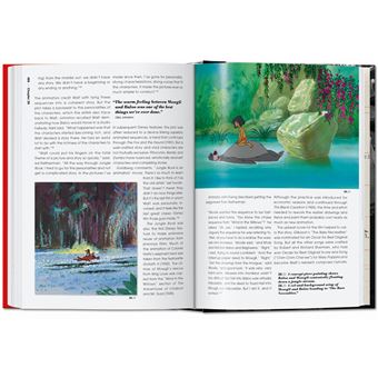 Les Archives des films Walt Disney. Les films d'animation 1921–1968. 40th Ed.