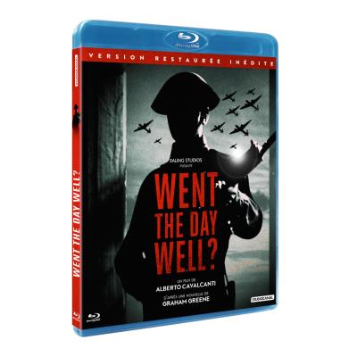 Went the day well Blu-ray