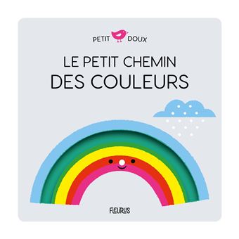Le petit chemin des couleurs
