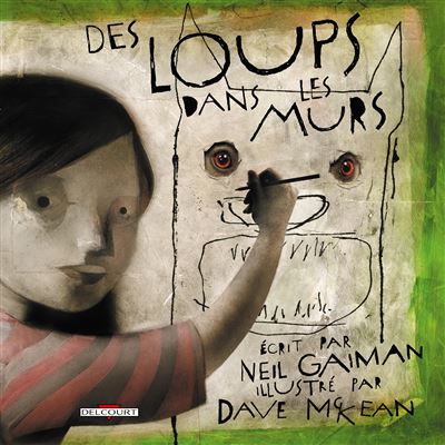 Des loups dans les murs t01 loups dans mur