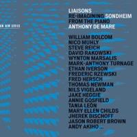 Liaisons Re-imagining sondheim from the piano Coffret