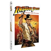 Indiana Jones L'intégrale Blu-ray
