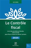 Le contrôle fiscal 2025