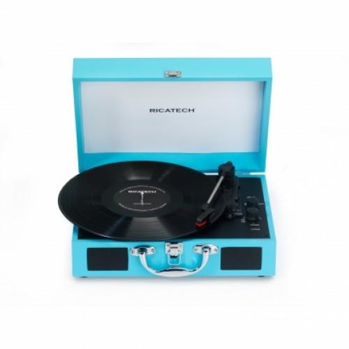 Ricatech RTT21 Revolution - Blue - Bluetooth