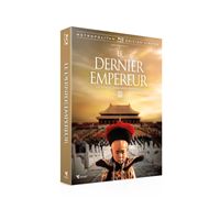 Le Dernier Empereur Édition Collector Limitée Blu-ray