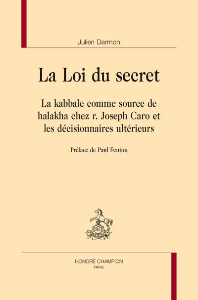 La loi du secret