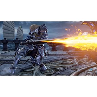 SouI Calibur VI : Collector's Edition - PS4 : PAL - NEUF SOUS BLISTER