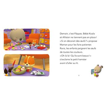 Bébé Koala recueil - 7 histoires avant d'aller au lit