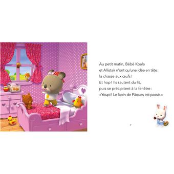 Bébé Koala recueil - 7 histoires avant d'aller au lit