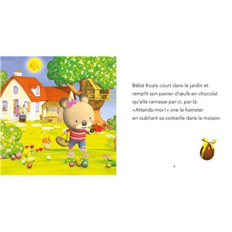 Bébé Koala recueil - 7 histoires avant d'aller au lit