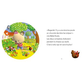 Bébé Koala recueil - 7 histoires avant d'aller au lit