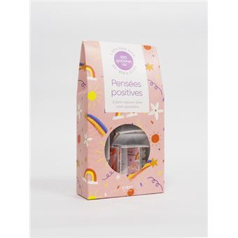 100 grammes de pensées positives, 4e éd