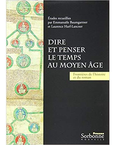 Dire et penser le temps au Moyen Age