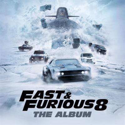 Fast & Furious 8 : The Album