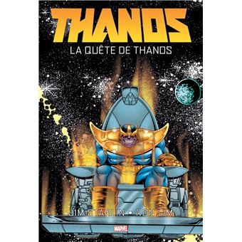 ThanosThanos : La quête de Thanos