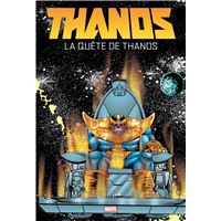 La quête de Thanos