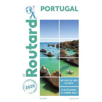 Guide du Routard Portugal 2020
