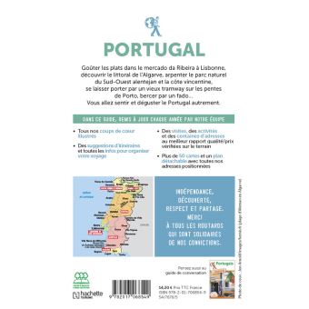 Guide du Routard Portugal 2020