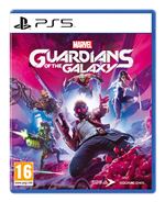 Marvel's Guardians of the Galaxy PS5