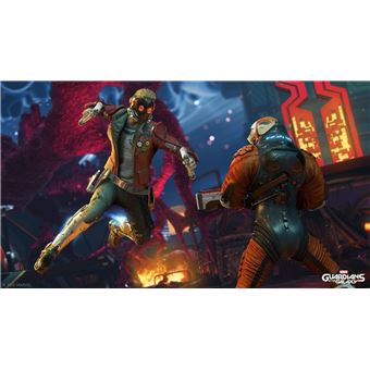 Marvel's Guardians of the Galaxy PS5