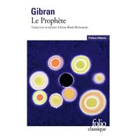 Le Prophete Poche Khalil Gibran Achat Livre Fnac