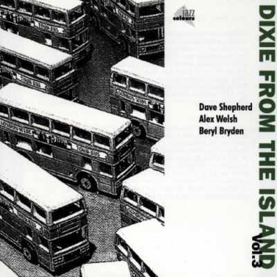 Dixie from the island vol 3