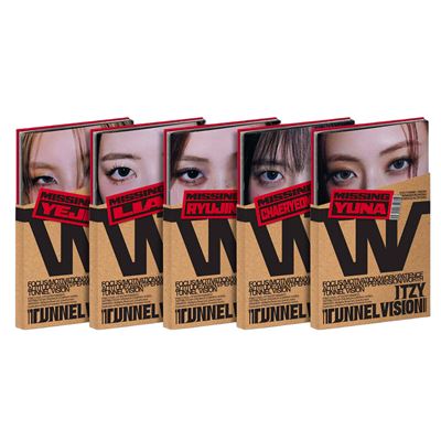 Virgin France - Itzy Tunnel Vision (Member Version)