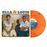 Ella And Louis - Vinilo Naranja