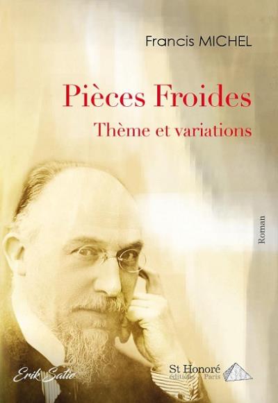 Pieces froides - Francis Michel - broché