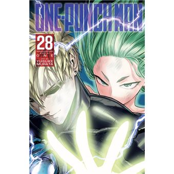 ONE-PUNCH MAN - TOME 28