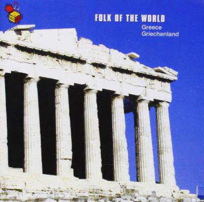Folk of the world greece