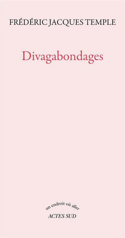Divagabondages