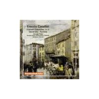 Oeuvres pour clarinette et orchestre