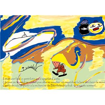 Goèla au Pays de Blanbeleublanbali