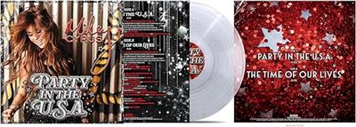 Party In The USA Vinyle Coloré