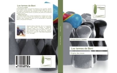 Les larmes de Beni - Christian Tshamala - broché