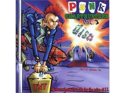 Punk chartbusters 3
