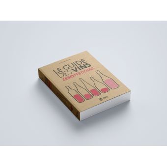 Le Guide des Vins Zéro Pesticides