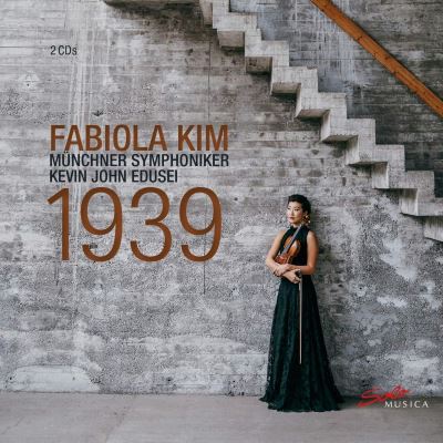 1939 Violin Concertos