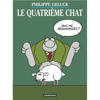 Chat geluck four