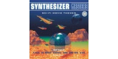 Synthesizer masters vol 4