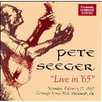 Live In '65 (Remastered)