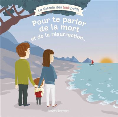 Pour te parler de la mort et de la résurrection... - Sophie Furlaud - cartonné